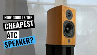 ATC SCM 7 Speaker Review [upl. by Ennaxxor]