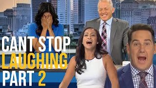 Funniest Live TV News Bloopers of 2021 [upl. by Estus202]