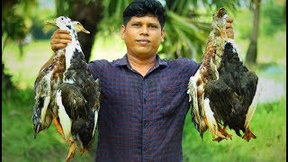 DUCK CURRY  Traditional Kerala Village Style Recipe  Village Food Channel [upl. by Giverin]