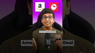 How Amazon amp Snapdeal trolled Flipkart [upl. by Tallulah65]