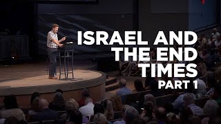 Israel and the End Times  Part 1  Ezekiel 3637  Gary Hamrick [upl. by Egni431]