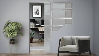 Working from Home  ECLISSE Pocket Door Systems [upl. by Silvestro]