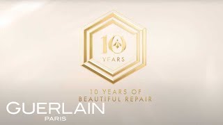 GUERLAIN  Abeille Royale  10 Years of Skin Transformation [upl. by Airtemed]