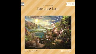 Paradise Lost – John Milton Full Classic Novel Audiobook [upl. by Nidnal353]