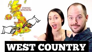 British Accents West Country [upl. by Neggem]