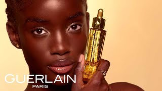 GUERLAIN  Abeille Royale Routine [upl. by Lyj]