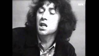 Bert Jansch  Running running from home live Norwegian TV 73 [upl. by Carree530]