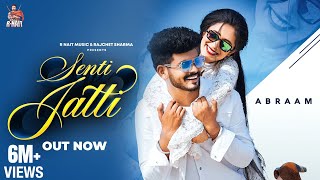 Senti Jatti  Tim Horton Official Video Abraam  Punjabi Songs 2020  Mr Rubal  R Nait [upl. by Notecnirp17]