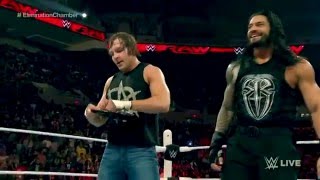 Roman Reigns amp Dean Ambrose Tribute 2015 [upl. by Llemart448]