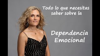 La dependencia emocional en la pareja preguntas y respuestas  Silvia Congost [upl. by Ailaham596]