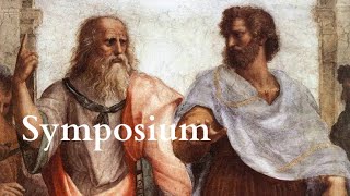 Plato  Symposium  Full audiobook with accompanying text AudioEbook [upl. by Kazmirci]