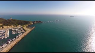 Baglioni Resort Cala del Porto Punta Ala – Tuscany [upl. by Ferrell]