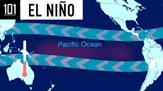 El Niño 101  National Geographic [upl. by Hirschfeld]