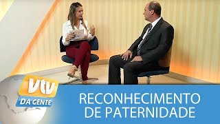 Advogado tira dúvidas sobre reconhecimento de paternidade [upl. by Inoj821]