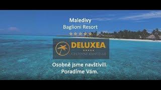 Baglioni Resort  Maledivy  DELUXEA [upl. by Akselav]