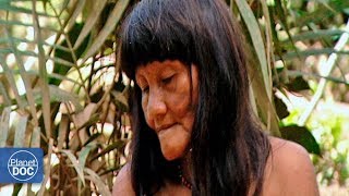 Huaorani Amazon Tribe 5 [upl. by Lucia]