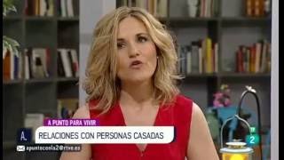 Relaciones con personas casadas Silvia Congost [upl. by Jedlicka]