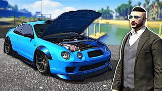 Spycakes amp I Bought EXPENSIVE Tuners to Street Race in GTA V Los Santos Tuners Update [upl. by Nauqas866]