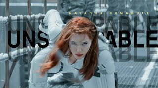 Natasha Romanoff  Unstoppable [upl. by Ttennaej641]