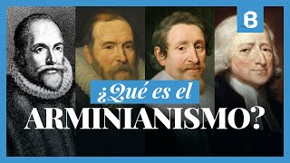 ¿Cuál es la historia del ARMINIANISMO  BITE [upl. by Algar610]