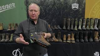 The Most Comfortable Lightweight Work Boot  Danner Vicious Boot [upl. by Dan482]