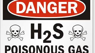 H2S Awareness Video [upl. by Leahplar]