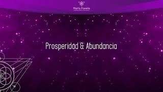 Prosperidad y Abundancia Access [upl. by Cave]