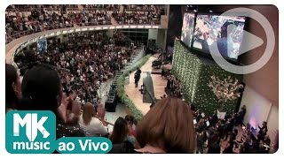 Brás Adoração  Vem Cantar Louvores Ao Vivo [upl. by Chiarra]