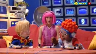 Lazy Town Series 1 Episode 17 Zap It [upl. by Wernda]