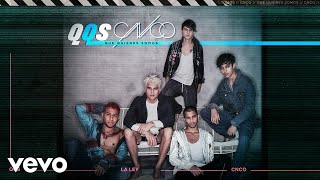 CNCO  La Ley Audio [upl. by Trevethick]