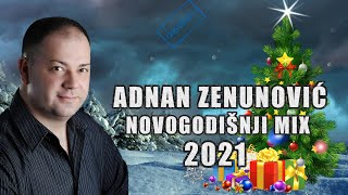 ADNAN ZENUNOVIC  NOVOGODISNJI KOKTEL MIX LIVE [upl. by Sirraj]