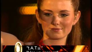 tATu  quotAll About Us amp Nas Ne Dogonyatquot Live  MuzTV Awards 2006 [upl. by Kotto]