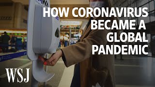 How Coronavirus Became a Global Pandemic  WSJ [upl. by Geralda881]