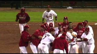 2011 World Series Champion St Louis Cardinals Season Highlight Reel Dark Horses [upl. by Mcmaster]