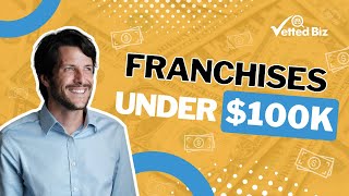 3 Best CHEAP Franchises To Own 2022 [upl. by Mauretta]