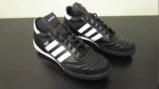 Adidas Mundial Team  UNBOXING [upl. by Kallista137]