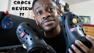 Crocs Review  Sizing [upl. by Mountfort]