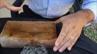 How to clean your Himalayan Salt Block [upl. by Hammock]