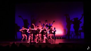 Fosse Dance Medley [upl. by Asilim]