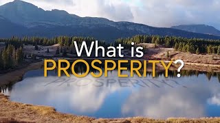 What is Prosperity  The Legatum Institute [upl. by Sucul883]