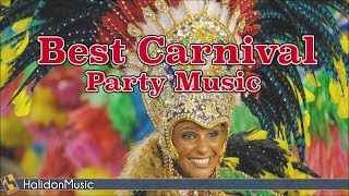 Best Carnival Party Music  Brazilian Music [upl. by Lovash]