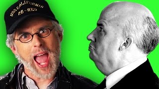 Steven Spielberg vs Alfred Hitchcock ERB Behind the Scenes [upl. by Genia]