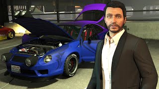 I Bought The New Fastest Tuner Car  GTA Online Los Santos Tuners [upl. by Alvis]