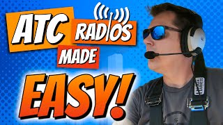 How To Talk To Air Traffic Control  ATC Radio Basics for Pilots [upl. by Taran413]