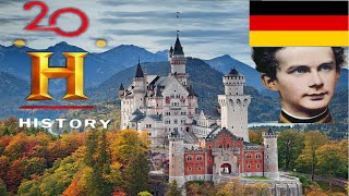 Los secretos de Neuschwanstein Historia hd [upl. by Tedd]