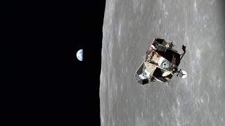 Apollo 11 Landing on the Moon [upl. by Schwartz]