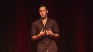 Asian Misrepresentation in Media  Peter Westacott  TEDxIthacaCollege [upl. by Araihc]