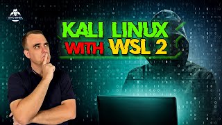 Kali Linux WSL 2 install and GUI setup [upl. by Premer609]