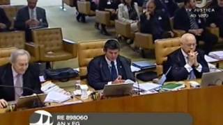 Pleno  Paternidade socioafetiva não exime de responsabilidade o pai biológico 12 [upl. by Lida449]