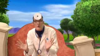 Lazy Town Series 1 Episode 11 Dr Rottenstein [upl. by Dnomaj795]